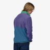 Patagonia Patagonia M's Microdini 1/2 Zip Pullover Bayou Blue Patagonia Patagonia M's Microdini 1/2 Zip Pullover Bayou Blue