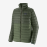Patagonia Patagonia M's Down Sweater Sedge Green Patagonia Patagonia M's Down Sweater Sedge Green