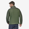 Patagonia Patagonia M's Down Sweater Sedge Green Patagonia Patagonia M's Down Sweater Sedge Green