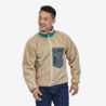 Patagonia Patagonia M's Classic Retro-X Jacket Dark Natural / Plume Grey Patagonia Patagonia M's Classic Retro-X Jacket Dark Natural / Plume Grey