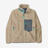 Patagonia Patagonia M's Classic Retro-X Jacket Dark Natural / Plume Grey Patagonia Patagonia M's Classic Retro-X Jacket Dark Natural / Plume Grey