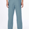KnowledgeCotton Apparel Knowledge Cotton Apparel FIG Loose Linen Pants Asley Blue KnowledgeCotton Apparel Knowledge Cotton Apparel FIG Loose Linen Pants Asley Blue