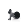 Helinox Helinox Cup Holder For Chair Black Helinox Helinox Cup Holder For Chair Black