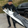 Db Journey DB Journey Djarv Surf Bag Single Board Mid-length 6'5" till 7'6" Db Journey DB Journey Djarv Surf Bag Single Board Mid-length 6'5" till 7'6"