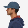 Patagonia Patagonia Tin Shed Hat P-6 Logo Stone Blue Patagonia Patagonia Tin Shed Hat P-6 Logo Stone Blue