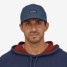 Patagonia Patagonia Tin Shed Hat P-6 Logo Stone Blue Patagonia Patagonia Tin Shed Hat P-6 Logo Stone Blue