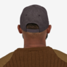 Patagonia Patagonia Tin Shed Hat P-6 Logo Ink Black Patagonia Patagonia Tin Shed Hat P-6 Logo Ink Black