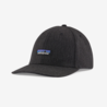 Patagonia Patagonia Tin Shed Hat P-6 Logo Ink Black Patagonia Patagonia Tin Shed Hat P-6 Logo Ink Black