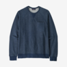 Patagonia Patagonia M's Mahnya Fleece Crewneck New Navy Patagonia Patagonia M's Mahnya Fleece Crewneck New Navy