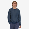 Patagonia Patagonia M's Mahnya Fleece Crewneck New Navy Patagonia Patagonia M's Mahnya Fleece Crewneck New Navy