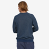 Patagonia Patagonia M's Mahnya Fleece Crewneck New Navy Patagonia Patagonia M's Mahnya Fleece Crewneck New Navy