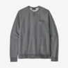 Patagonia Patagonia M's Mahnya Fleece Crewneck Noble Grey Patagonia Patagonia M's Mahnya Fleece Crewneck Noble Grey