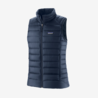 Patagonia Patagonia W's Down Sweater Vest New Navy Patagonia Patagonia W's Down Sweater Vest New Navy