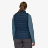 Patagonia Patagonia W's Down Sweater Vest New Navy Patagonia Patagonia W's Down Sweater Vest New Navy