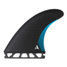 Roam Performance Large 3 Fin Set Black Single Tap Roam Performance Large 3 Fin Set Black Single Tap