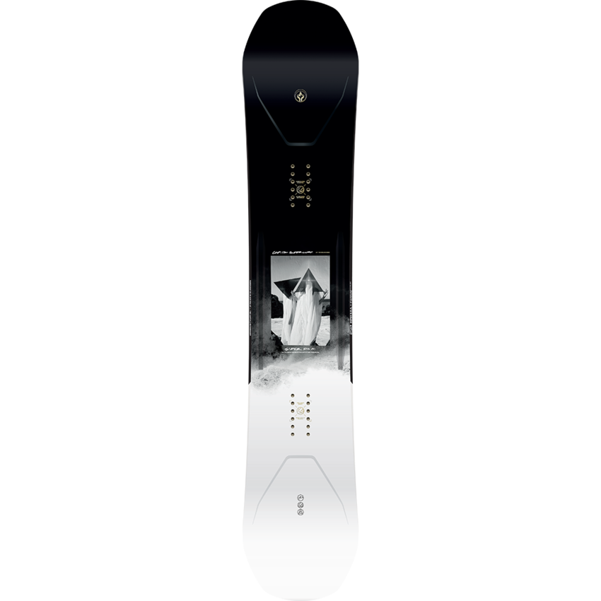 Capita Super D.O.A. 2024 Snowboard | Behind The Pines