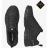 Salomon Salomon X Ward Leather Gore-Tex Black / Black / Black Salomon Salomon X Ward Leather Gore-Tex Black / Black / Black