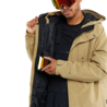 Volcom Volcom Dua Ins GORE-TEX Jacket Dark Khaki Volcom Volcom Dua Ins GORE-TEX Jacket Dark Khaki