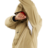 Volcom Volcom Dua Ins GORE-TEX Jacket Dark Khaki Volcom Volcom Dua Ins GORE-TEX Jacket Dark Khaki