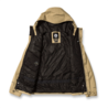 Volcom Volcom Dua Ins GORE-TEX Jacket Dark Khaki Volcom Volcom Dua Ins GORE-TEX Jacket Dark Khaki