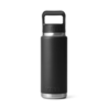Yeti YETI Rambler 26 oz Tumbler Straw Lid Black - Durable Drink Solution Yeti YETI Rambler 26 oz Tumbler Straw Lid Black - Durable Drink Solution