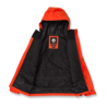 Volcom Volcom Kids Stone 91 Ins Jacket Orange Shock Volcom Volcom Kids Stone 91 Ins Jacket Orange Shock