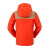 Volcom Volcom Kids Stone 91 Ins Jacket Orange Shock Volcom Volcom Kids Stone 91 Ins Jacket Orange Shock