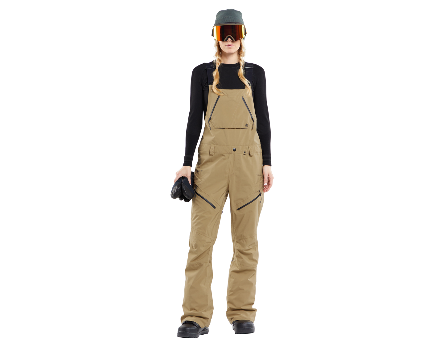 【未使用】VOLCOM スノーボード ビブパンツ ゴアテックス 楽天市場】【エントリーでポイント10倍】23-24 VOLCOM/ボルコム RAIN