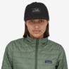 Patagonia Patagonia '73 SKyline Trad Cap Black Patagonia Patagonia '73 SKyline Trad Cap Black
