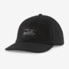 Patagonia Patagonia '73 SKyline Trad Cap Black Patagonia Patagonia '73 SKyline Trad Cap Black