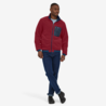 Patagonia Patagonia M's Reversible Shelled Microdini Jacket Forge Grey Patagonia Patagonia M's Reversible Shelled Microdini Jacket Forge Grey