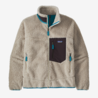Patagonia Patagonia M's Classic Retro-X Jacket Natural Obsidian Plum Patagonia Patagonia M's Classic Retro-X Jacket Natural Obsidian Plum
