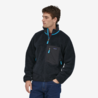 Patagonia Patagonia M's Classic Retro-X Jacket Natural Obsidian Plum Patagonia Patagonia M's Classic Retro-X Jacket Natural Obsidian Plum
