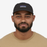 Patagonia Patagonia P-6 Label Trad Cap Dried Mango Patagonia Patagonia P-6 Label Trad Cap Dried Mango