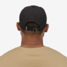 Patagonia Patagonia P-6 Label Trad Cap Dried Mango Patagonia Patagonia P-6 Label Trad Cap Dried Mango