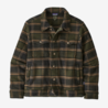 Patagonia Patagonia M's Melton Wool Trucker Jacket Hope Basin Green Patagonia Patagonia M's Melton Wool Trucker Jacket Hope Basin Green