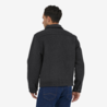 Patagonia Patagonia M's Melton Wool Trucker Jacket Hope Basin Green Patagonia Patagonia M's Melton Wool Trucker Jacket Hope Basin Green