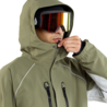 Volcom Volcom V.Co WFO Jacket Light Military Volcom Volcom V.Co WFO Jacket Light Military