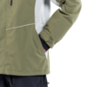 Volcom Volcom V.Co WFO Jacket Light Military Volcom Volcom V.Co WFO Jacket Light Military