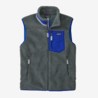 Patagonia Patagonia M's Classic Retro-X Vest Nouveau Green Patagonia Patagonia M's Classic Retro-X Vest Nouveau Green