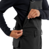 Volcom Volcom Roan Bib Overall Black 2024 Volcom Volcom Roan Bib Overall Black 2024