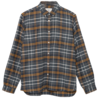 La Paz La Paz Button Down Shirt Branco Stone Blue Checks La Paz La Paz Button Down Shirt Branco Stone Blue Checks