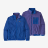 Patagonia Patagonia M's Reversible Shelled Microdini Jacket Bayou Blue Patagonia Patagonia M's Reversible Shelled Microdini Jacket Bayou Blue