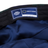 Stay Hungry Stay Hungry Aborre Camp 5 Panel Cap Navy Green Check Stay Hungry Stay Hungry Aborre Camp 5 Panel Cap Navy Green Check
