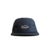Stay Hungry Stay Hungry Aborre 5 Panel Cap Gore-Tex Anthracite Stay Hungry Stay Hungry Aborre 5 Panel Cap Gore-Tex Anthracite
