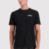 Mons Royale Mons Royale Icon Merino T-shirt Air Con Lock Up Black Mons Royale Mons Royale Icon Merino T-shirt Air Con Lock Up Black