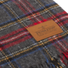 Pendleton Pendleton Carry Along Motor Robe Charcoal Stewart Pendleton Pendleton Carry Along Motor Robe Charcoal Stewart