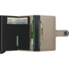 Secrid Secrid Miniwallet Matte Desert Secrid Secrid Miniwallet Matte Desert
