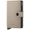 Secrid Secrid Miniwallet Matte Desert Secrid Secrid Miniwallet Matte Desert