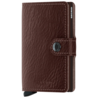 Secrid Secrid Miniwallet Veg Espresso Brown Secrid Secrid Miniwallet Veg Espresso Brown